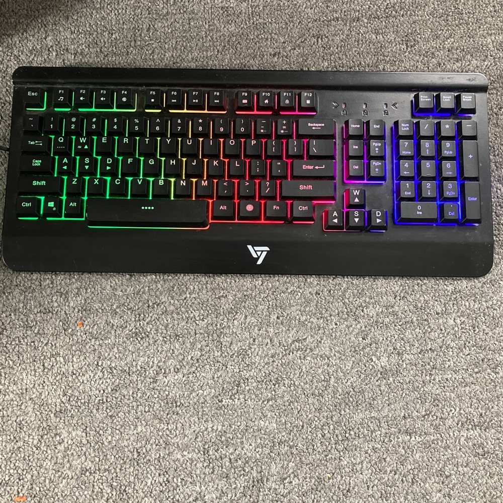 victsick keyboard